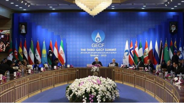 سومین اجلاس سران مجمع کشورهای صادرکننده گاز در تهران برگزار شد