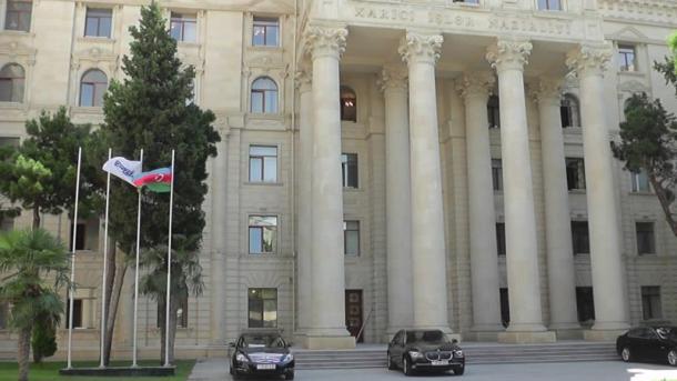 阿塞拜疆外交部对亚美尼亚作出强硬回应
