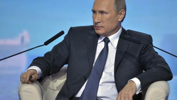 普京指责美国试图令俄罗斯屈服