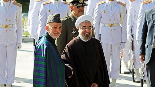 حضور ایران در افغانستان از نگاه وال استریت ژورنال