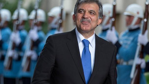 Abdullah Güldәn dünya  liderlәrinә mәktub