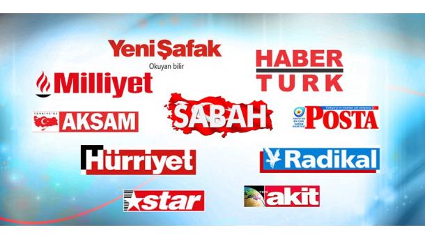 Revista de imprensa turca: 22.11.2016