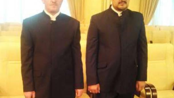 لباس جدید روحانیون در آذربایجان