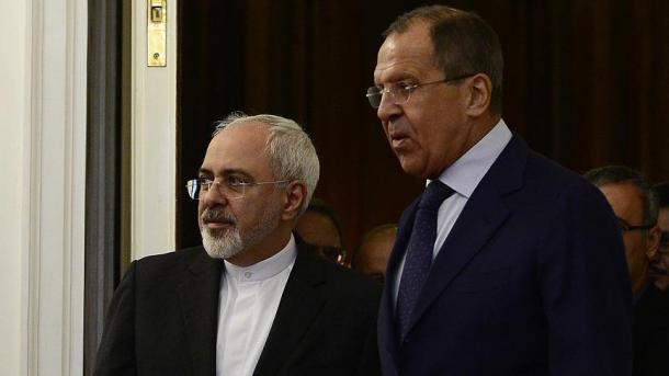 ایران و روسیه، بحران سوریه را مذاکره کردند
