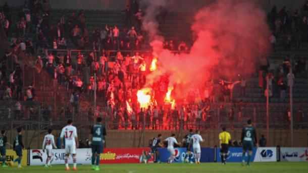 Határozatlan időre felfüggesztették az egyiptomi focimeccseket
