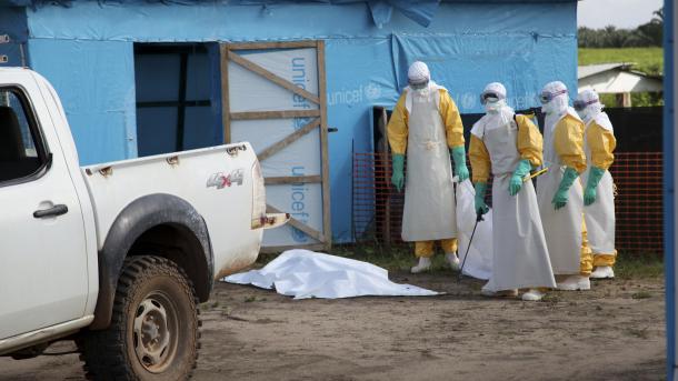Perú declara "alerta epidemiológica" para prevenir ébola