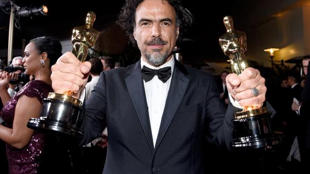 "Birdman" del mexicano González Iñárritu gana cuatro Óscar