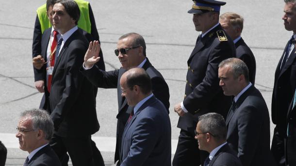 Эрдогандын Босния – Герцеговина сапары