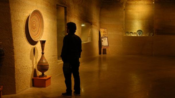 ¡Aquí está el primer museo subterráneo de Turquía!