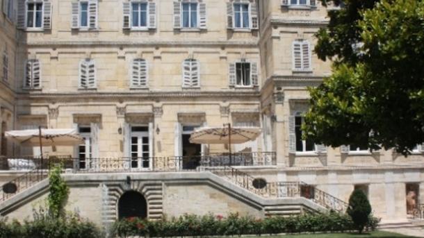 El Palacio francés abre sus puertas a los invitados