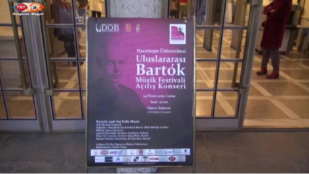 A Nemzetközi Bartók Béla Fesztivál