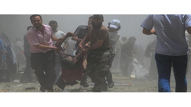 叙利亚已有5047人死于阿萨德政权的酷刑