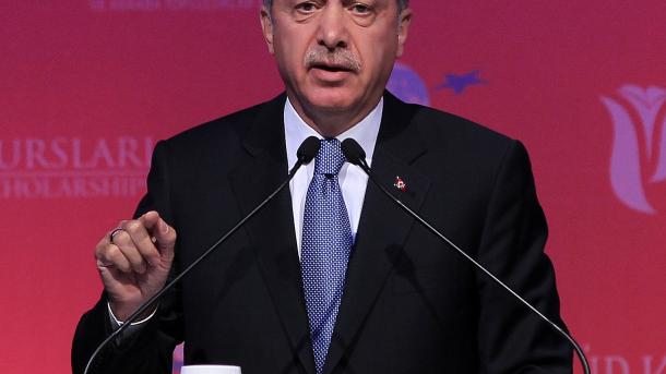 Erdogan täze hökümet bilen baglanşykly beýanat berdi