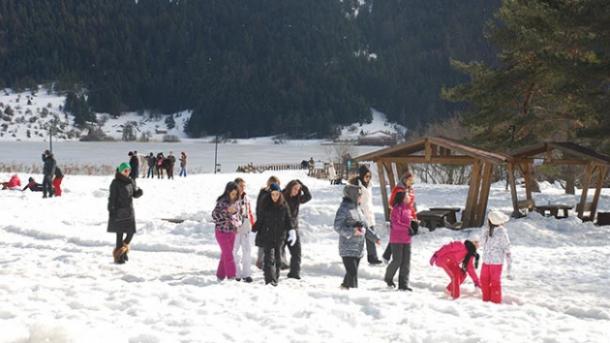 Nagy siker az Abant Természeti Park