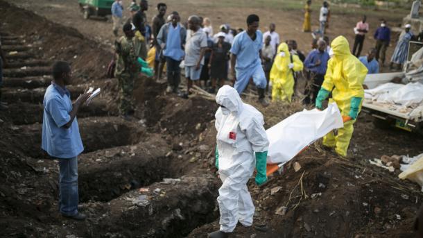 Эбола менен күрөшүү уланып жатат