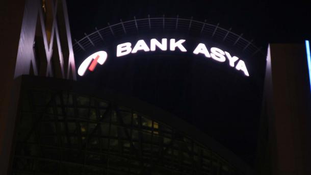 Banco Bank Asya, entregado al Fondo de Garantía de Depósitos 