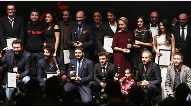 Se celebra primera ceremonia del Festival de Cine de Antalya