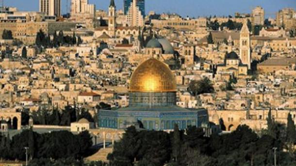 Jerusalén cuenta los días para acoger al Papa Francisco 