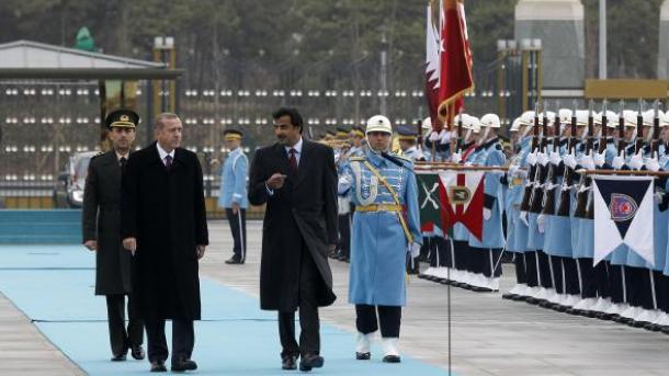 Turquía y Qatar firmarán un comunicado de política conjunta