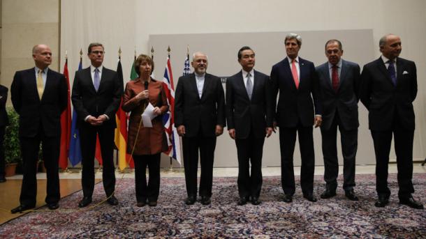 پنجمین دور مذاکرات هسته‌یی ایران