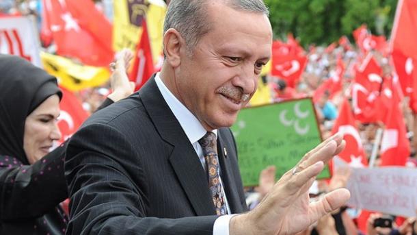 ئەردوغان ۋىيېننانى زىلزىلىگە كەلتۈردى