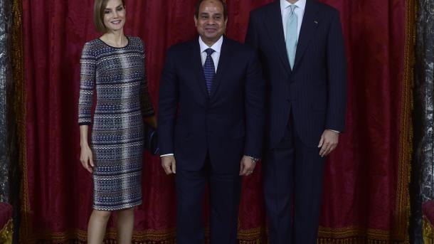 "España y Egipto están juntos en causa antiterrorista"