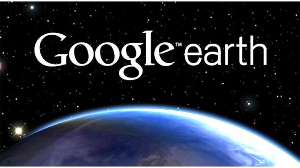 سورپرایز Google earth به مناسبت دهمین سالگرد تاسیسش