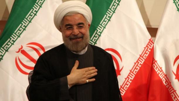 Rouhani é mais uma vez candidato para as eleições