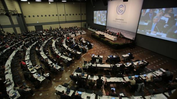 Acaban de terminar Negociaciones Climáticas de Bonn