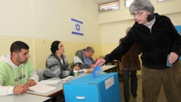 以色列民调显示内塔尼亚胡有落选可能