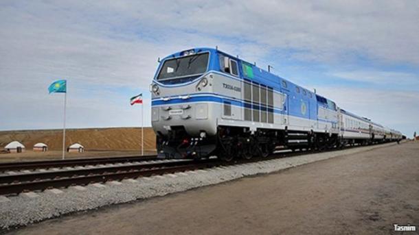 فساد گسترده مالی در قرارداد راه آهن ایران- ترکمنستان