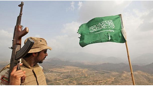 حمله القاعده به گذرگاه مرزی عربستان سعودی
