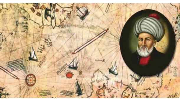 Bodrum, in mostra le mappe del Piri Reis