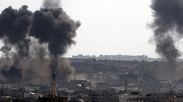 Το Ισραήλ συνεχίζει την επιθετική στάση στη Γάζα