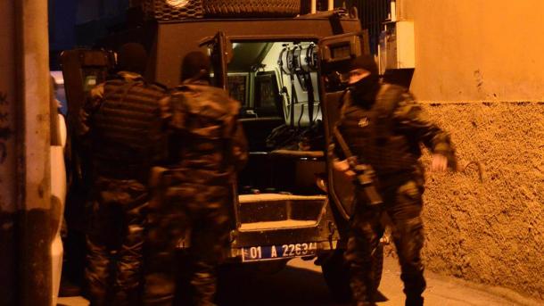 Organização terrorista PKK não hesita em atacar hospital