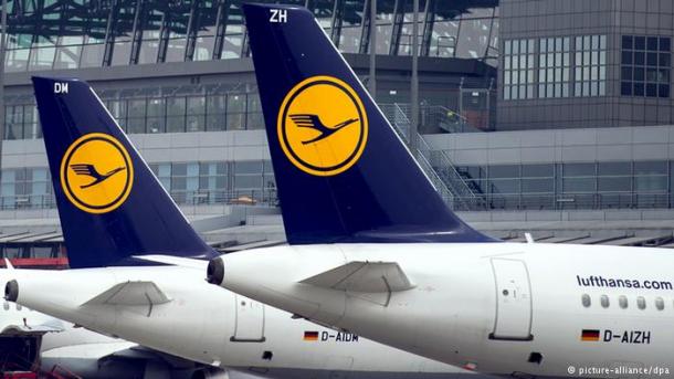 Lufthansada pilotların tǝtil qǝrarı bugündǝn başlayıb