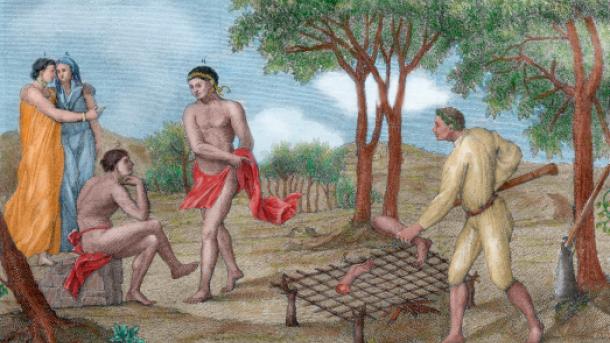 Espeluznante descubrimiento de hace 14.500 años en Bretaña