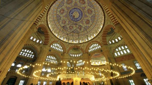 A Selimiye-mecset