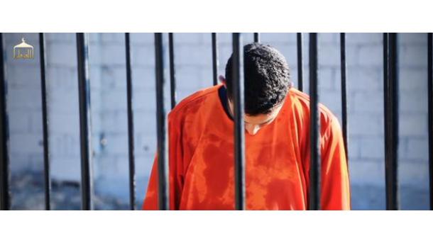 El mundo condena el asesinato brutal del ISIS 