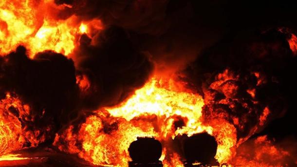 Nigeria: 70 muertos tras el incendio en un camión cisterna