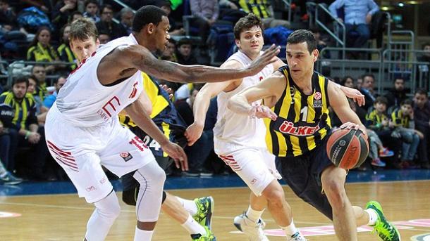 Fenerbahçe Ülker se clasifica a los cuartos de final de THY