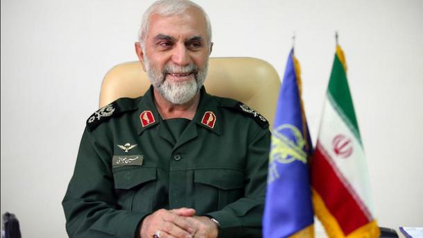 ایران په سوریه کې د خپل جنرال د وژل کیدو مسولیت په امریکا واچو