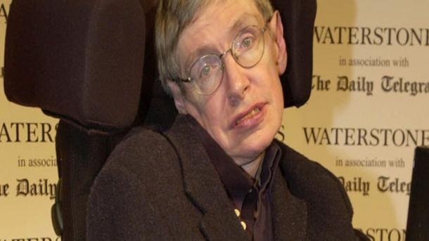 Hawking hablará del origen del Universo en festival Starmus