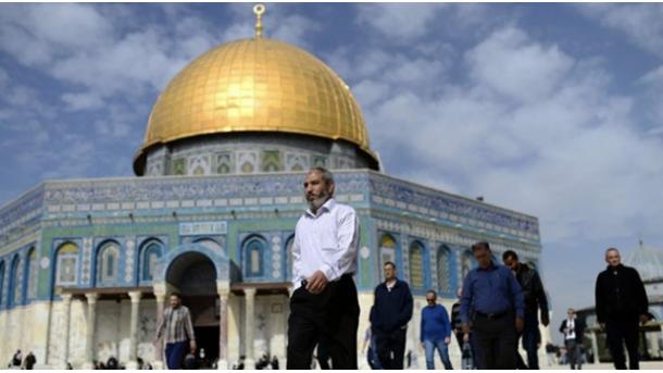 'Son un engaño los acuerdos sobre la Mezquita de Al-Aqsa'