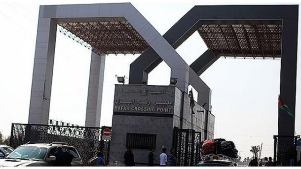 Palestina pide a Egipto abrir el paso fronterizo de Rafah