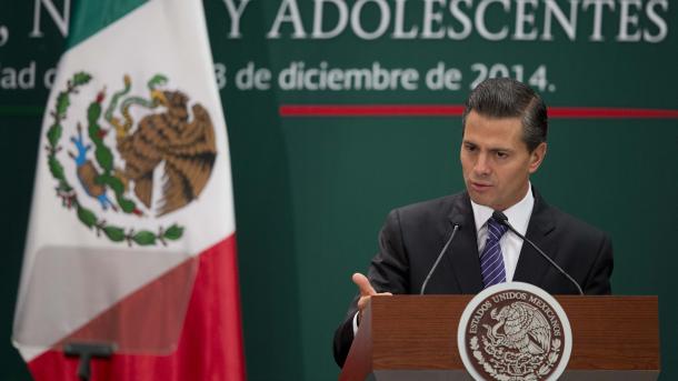 Peña Nieto visitará Guerrero por primera vez desde desapariciones