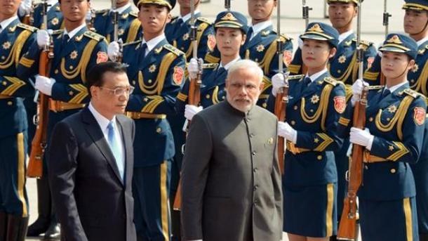 Cina e India si impegnano a risolvere disputa su confini