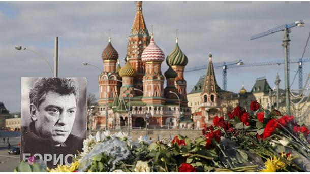 Rússia detém dois suspeitos do assassínio de Boris Nemtsov 
