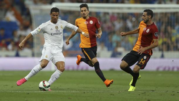 "Qalatasaray" "Real Madrid" ilə qarşılaşıb