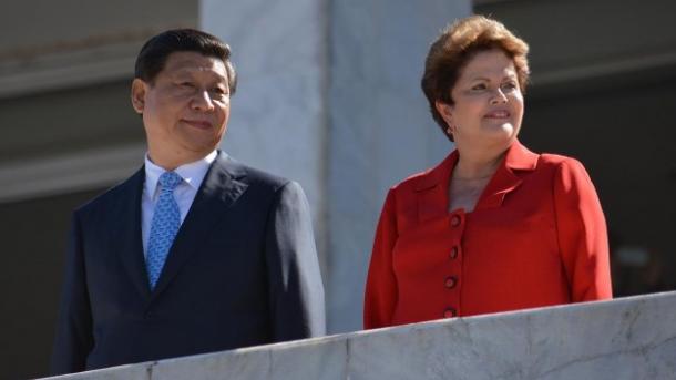 Brasil, Perú e China planeiam ferrovia trans-sul-americana